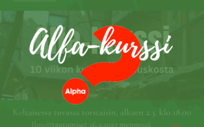 Alfa-kurssi
