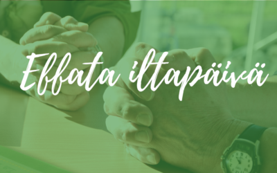 Effata iltapäivä