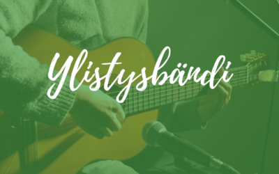 Ylistysbändi