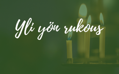 Yli yön rukous