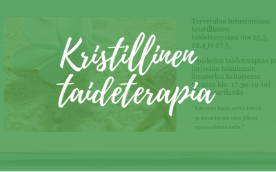 Kristillinen taideterapia