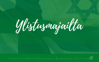 Ylistysmaja illat